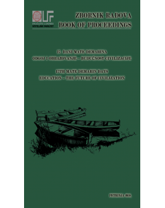 Zbornik radova:Međunarodni znanstveno-stručni simpozij 17. Dani Mate Demarina Odgoj i obrazovanje – budućnost civilizacije