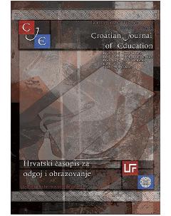 Hrvatski časopis za odgoj i obrazovanje - Croatian Journal of Education