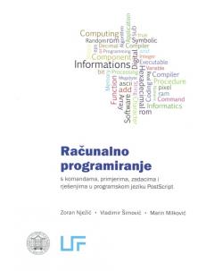 RASPRODANO Računalno programiranje s komandama, primjerima, zadacima i rješenjima u programskom jeziku PostScript