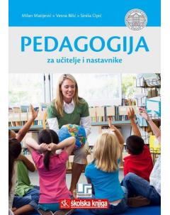 RASPRODANO Pedagogija za učitelje i nastavnike