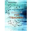 English for Teachers